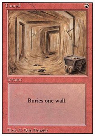 Tunnel Revised Gd