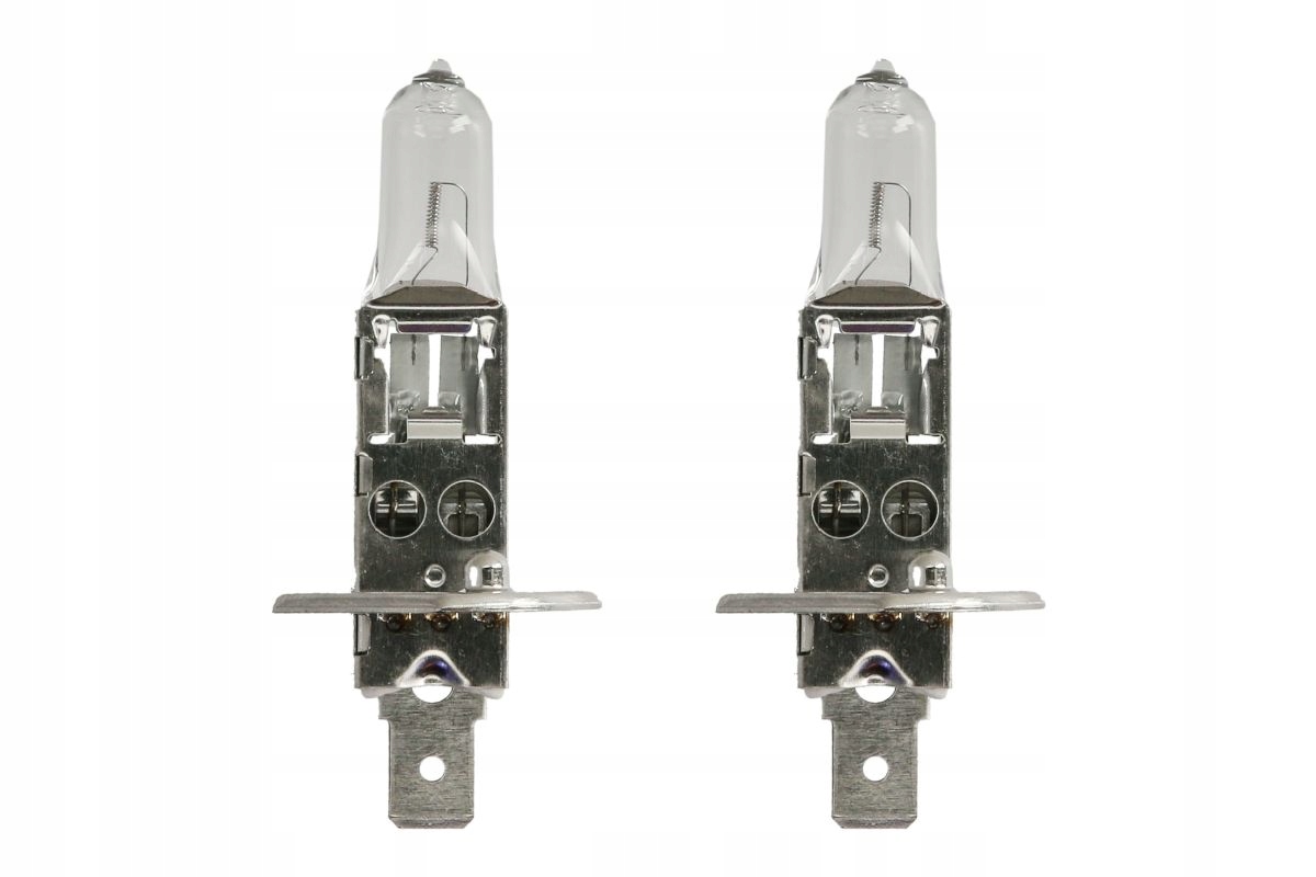 Osram Żarówka H1 Night Breaker Silver (2 szt.) 12V 55W 64150NBS-2HB