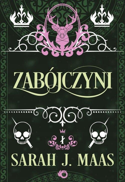 Zabójczyni Sarah J. Maas