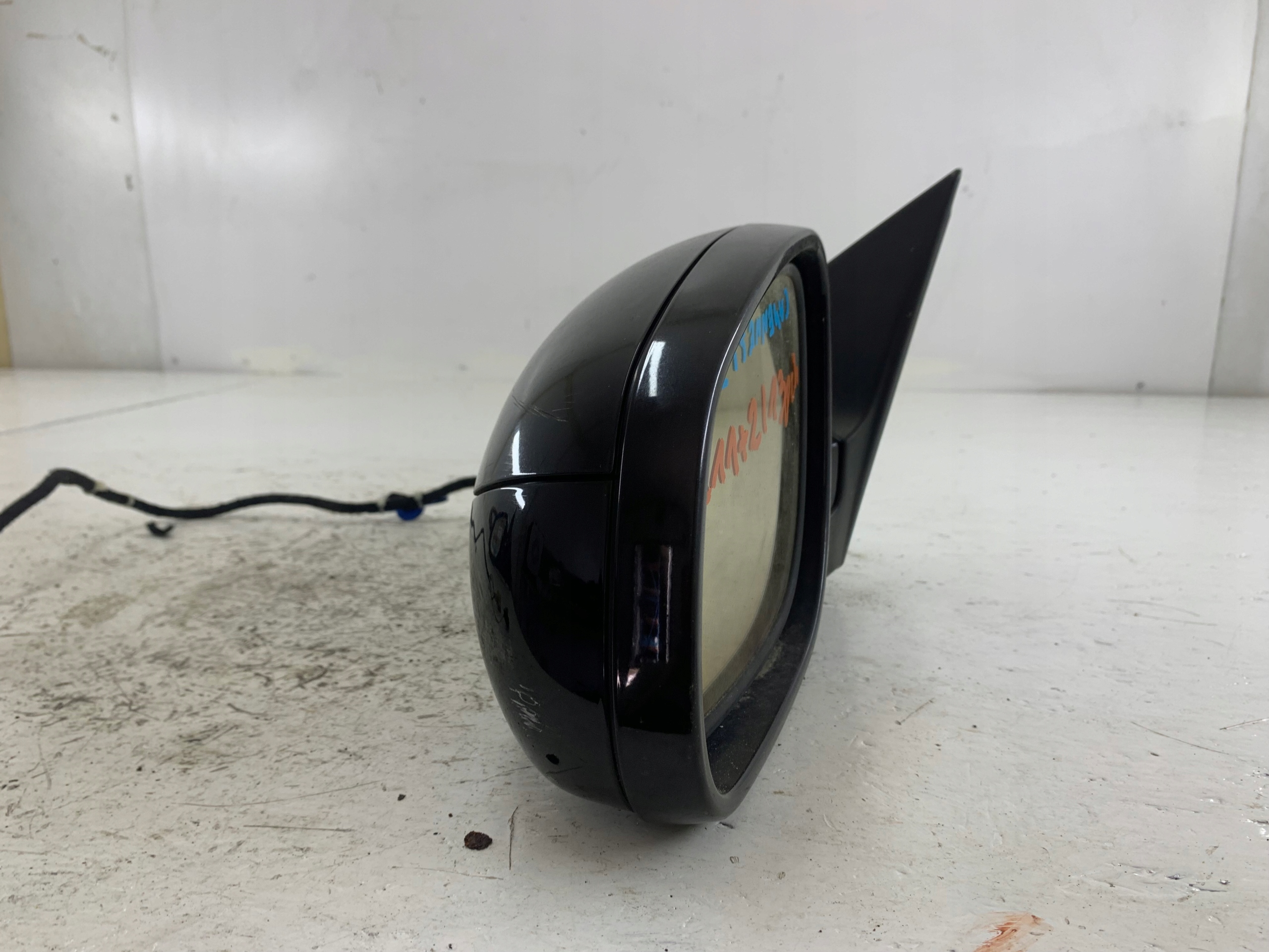 PORSCHE CAYENNE and mirror left 13 PIN LC9Z