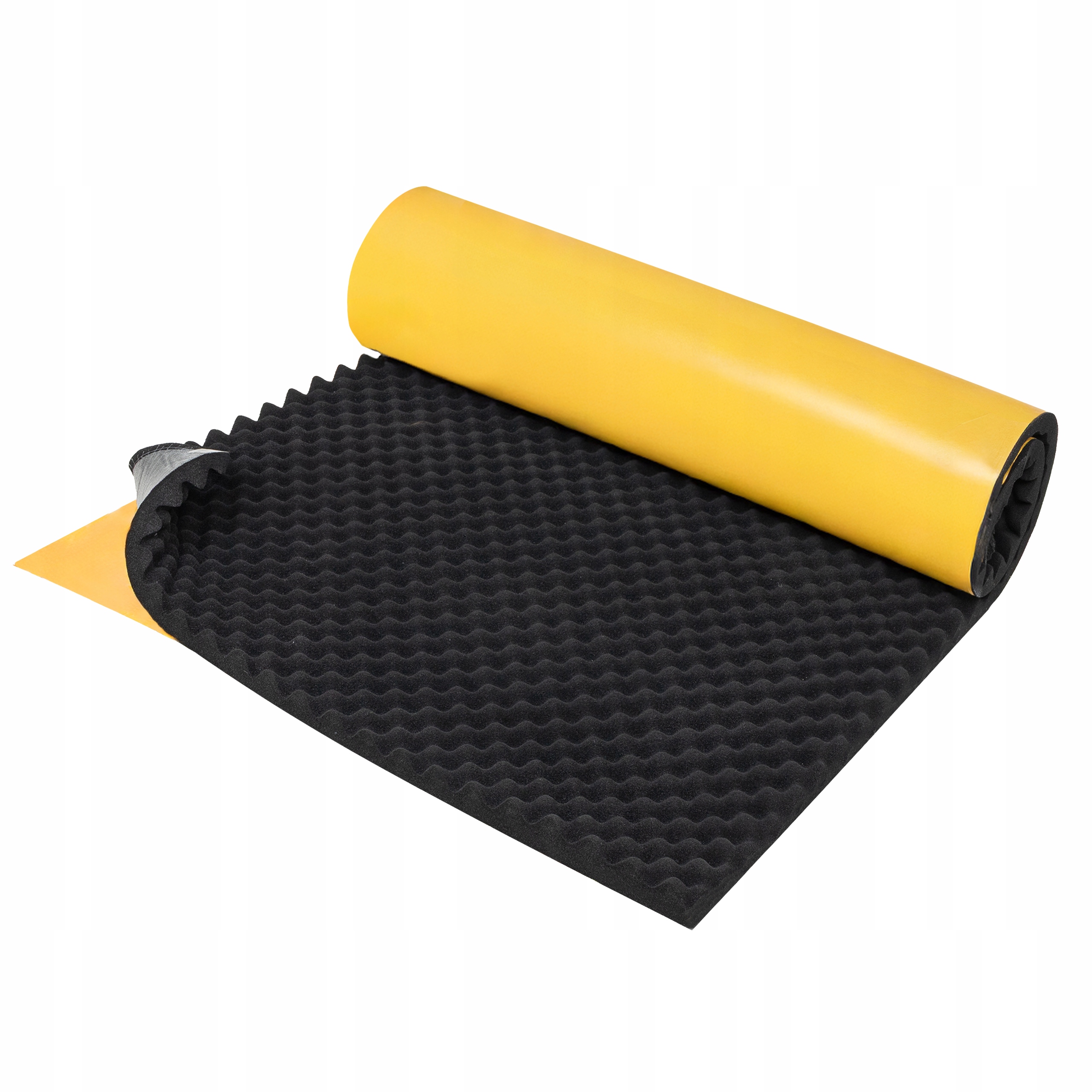 Ztlumení pračky a myčky 4 cm tlumící pěna pro serverovou skříň