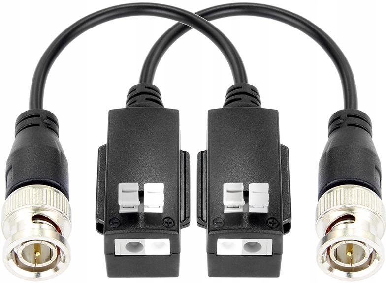 Sada Transformátorů Hikvision DS-1H18S/E(C)