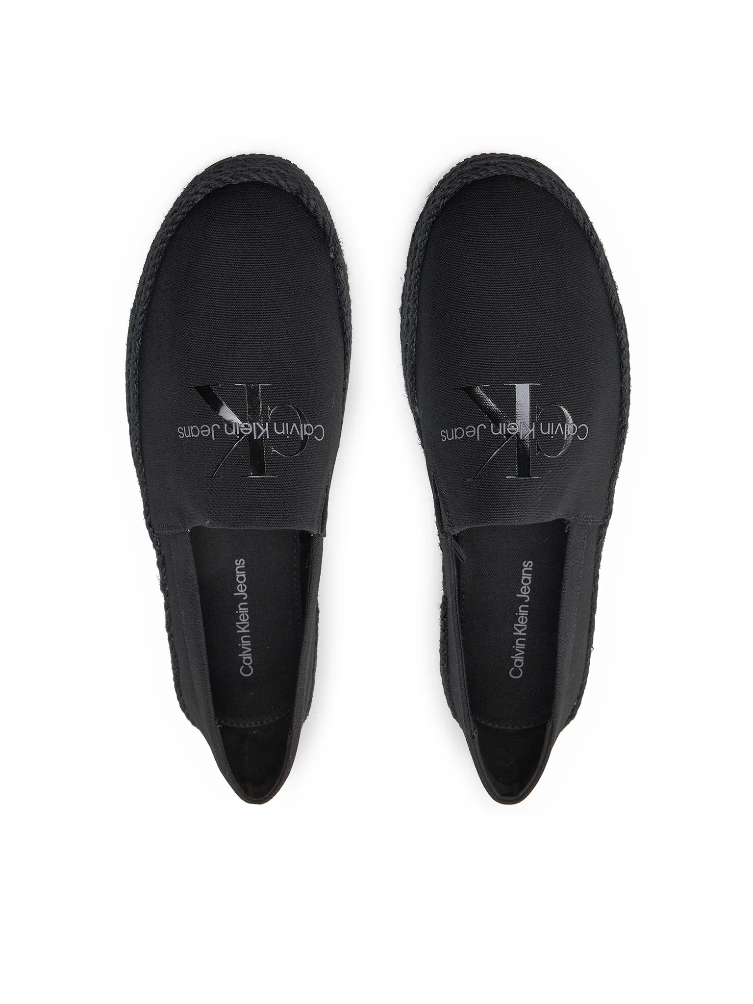 CALVIN KLEIN JEANS STYLOWE I KOMFORTOWE ESPADRYLE R.45 SCK497 Rozmiar 45