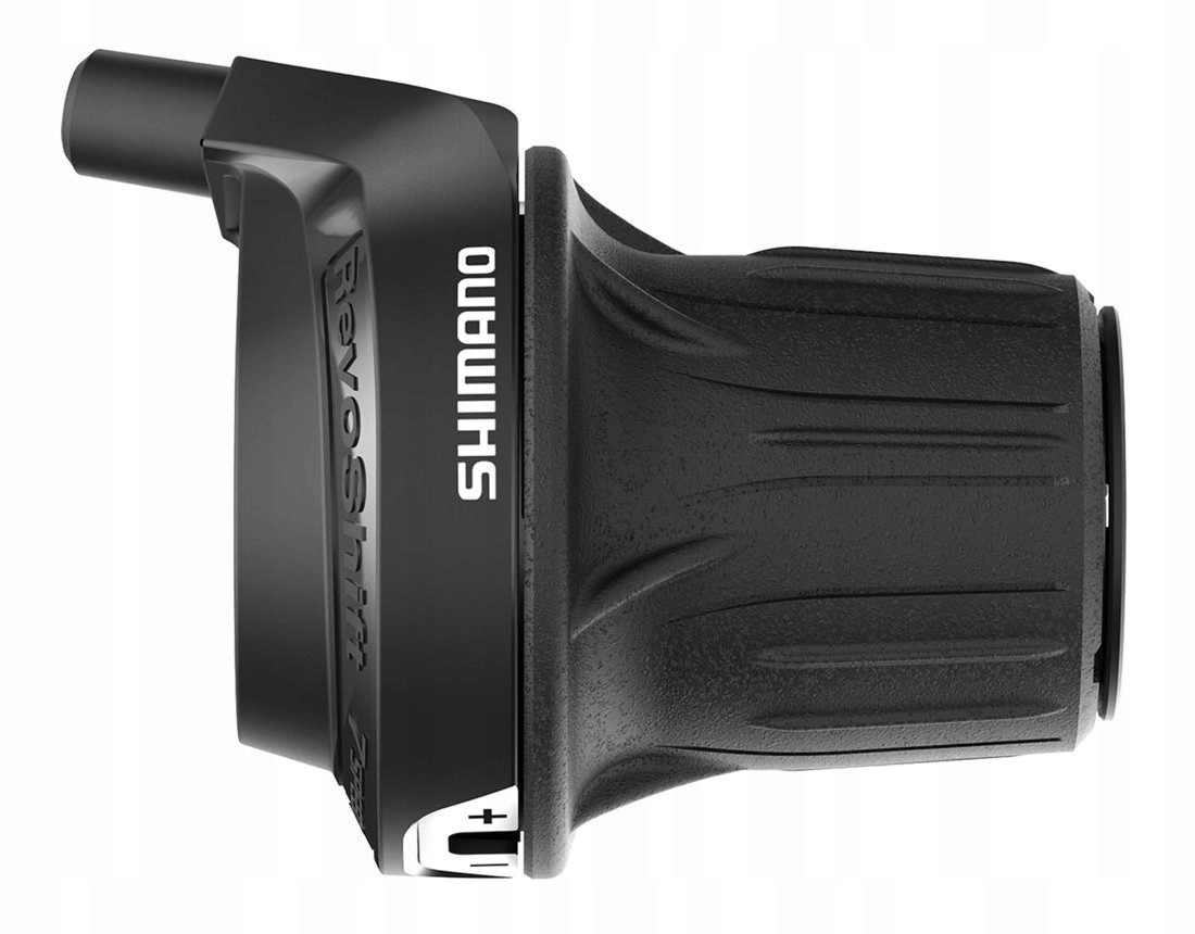 Manetka Przerzutki Shimano SL-RV200 7-RZĘDOWA Revoshift Prawa