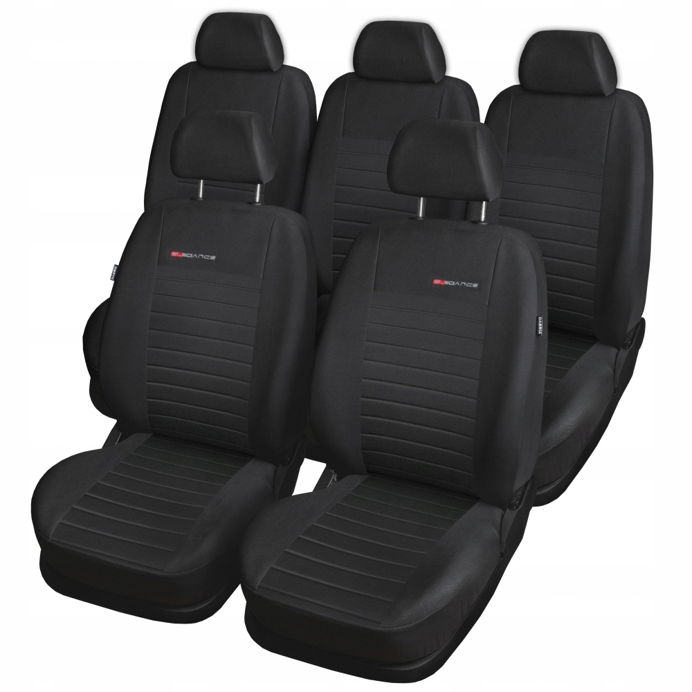 Autopoťahy šité na mieru na sedadlá pre Ford C-Max II 2010-2019