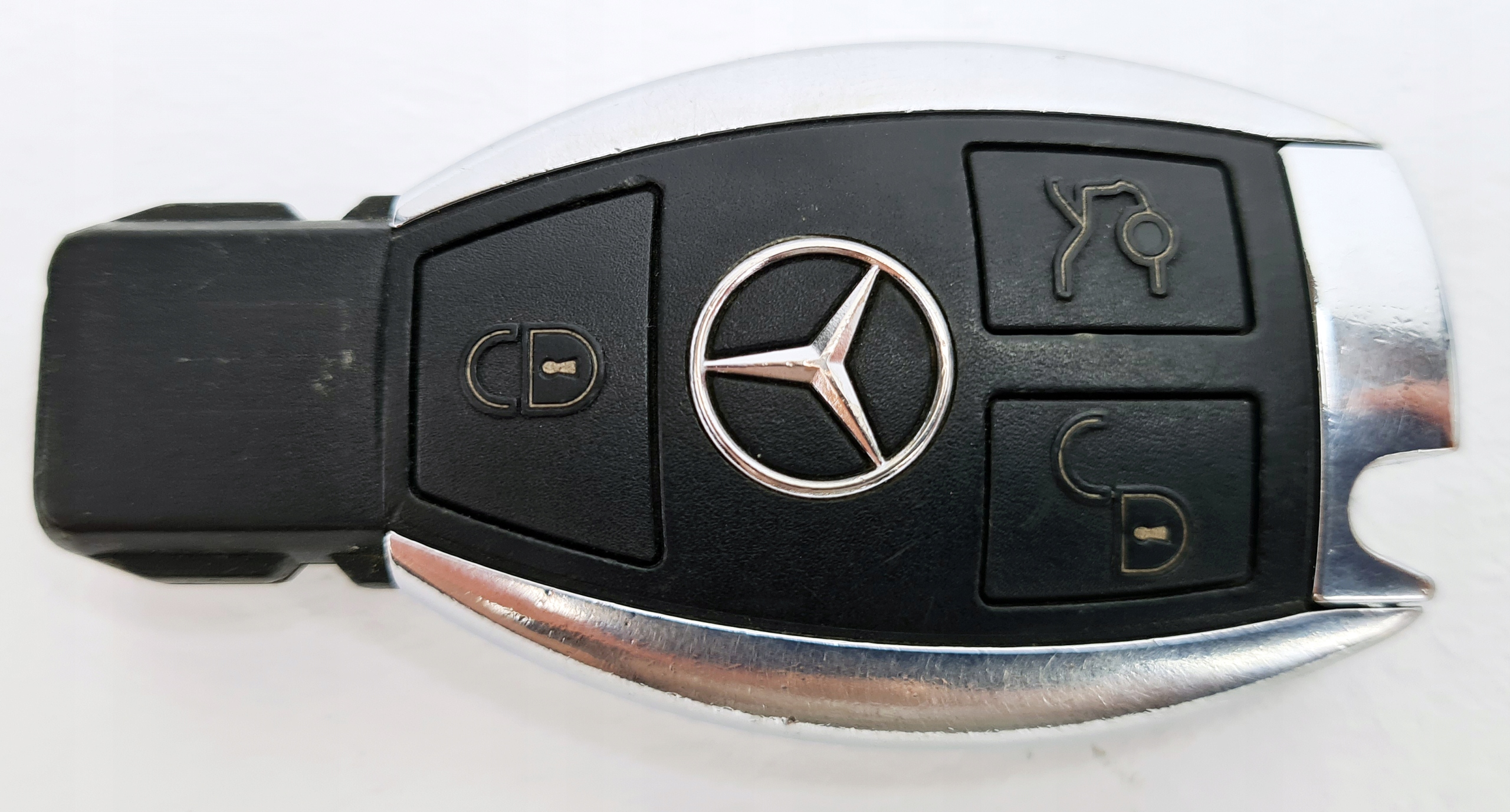 MERCEDES W204 дистанционный ключ Keyless GO START STOP