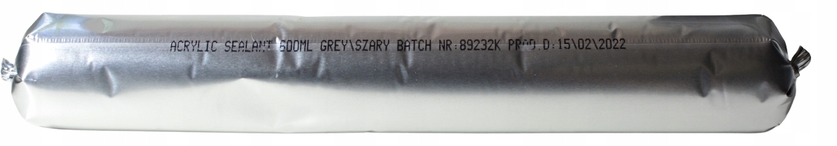 

Grafen akryl uszczelniacz akrylowy szary 600ml