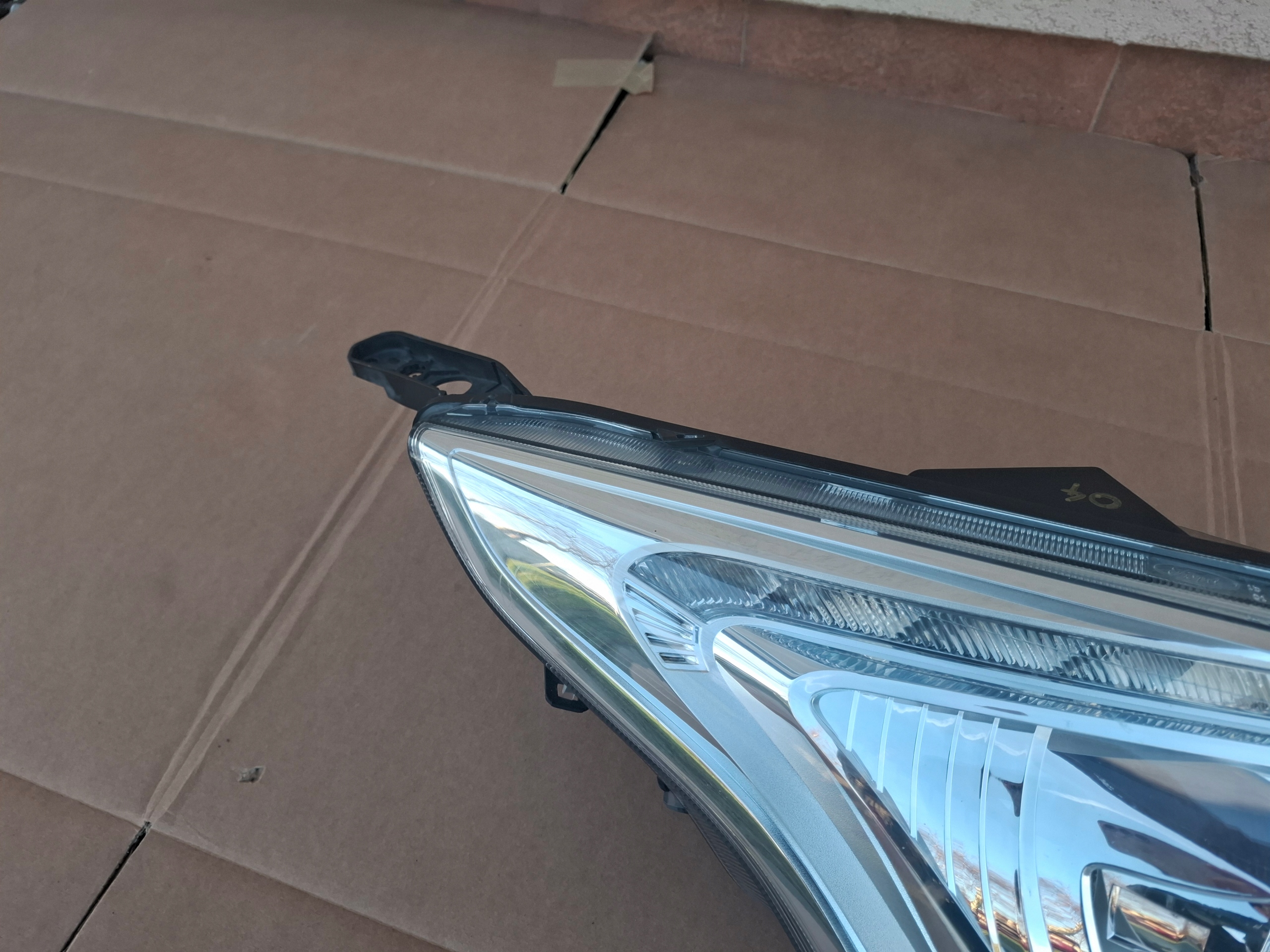 Frontscheinwerfer Ford B-MAX I Mk1 LED Rechts Scheinwerfer Headlight - Thumbnail 3