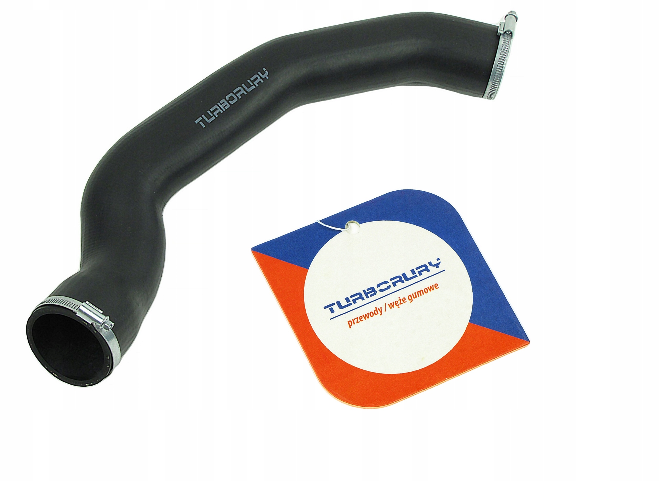 Trubka Hadice Turbo Intercoolera Ford C-max Focus II 2.0TDCI 6M516K863KA 1337785