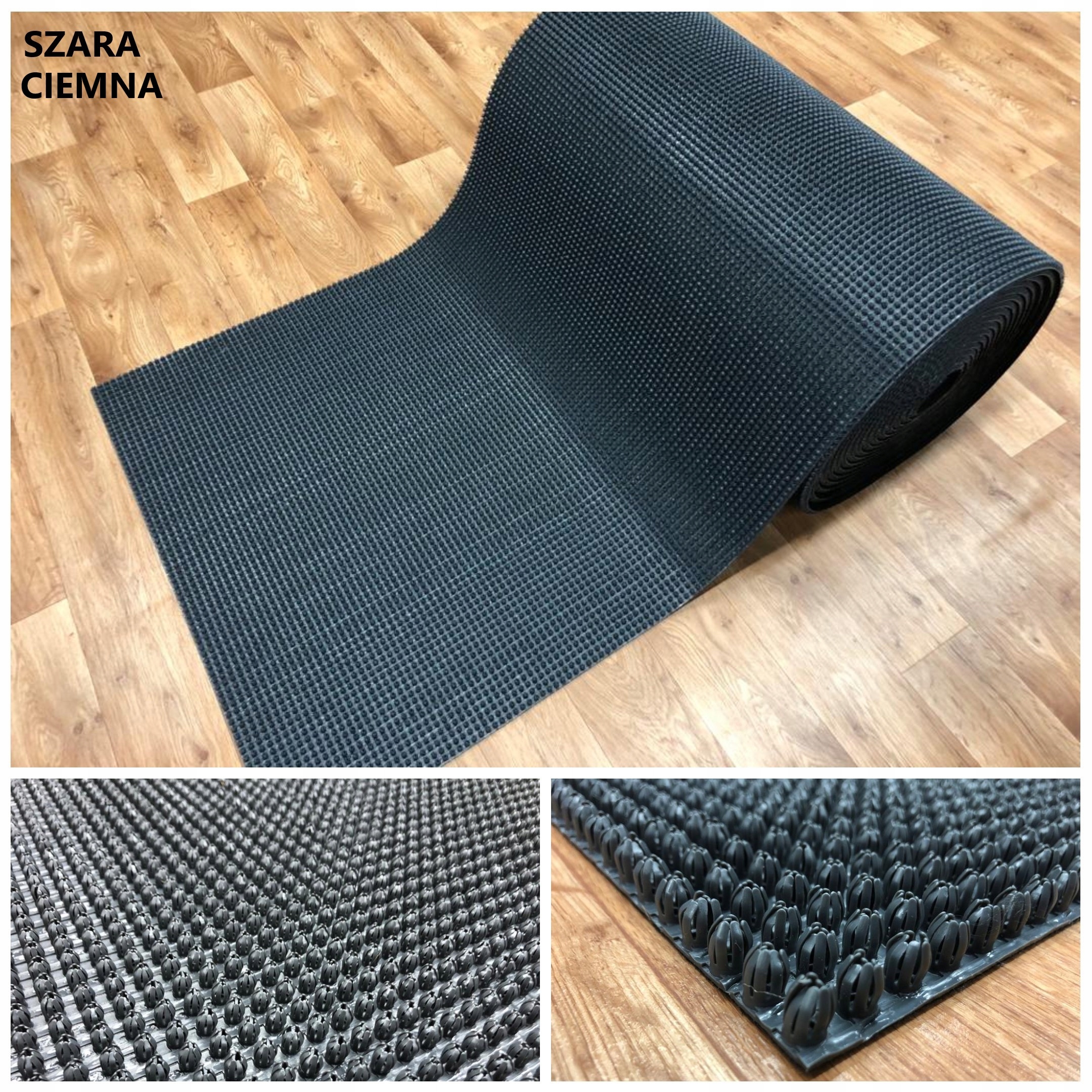 WYCIERACZKA IGŁOWA JEŻYK 90CM Rodzaj na metry