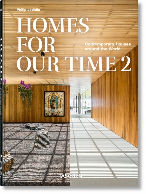 Homes For Our Time 2. Contemporary Houses around the World wer. angielska