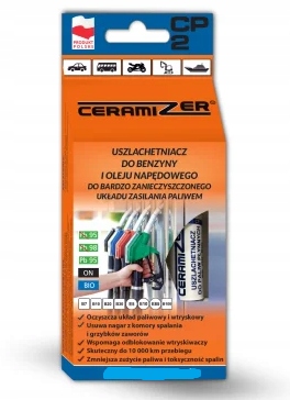 Ceramizer CP2 6 ml Uszlachetniacz do paliwa