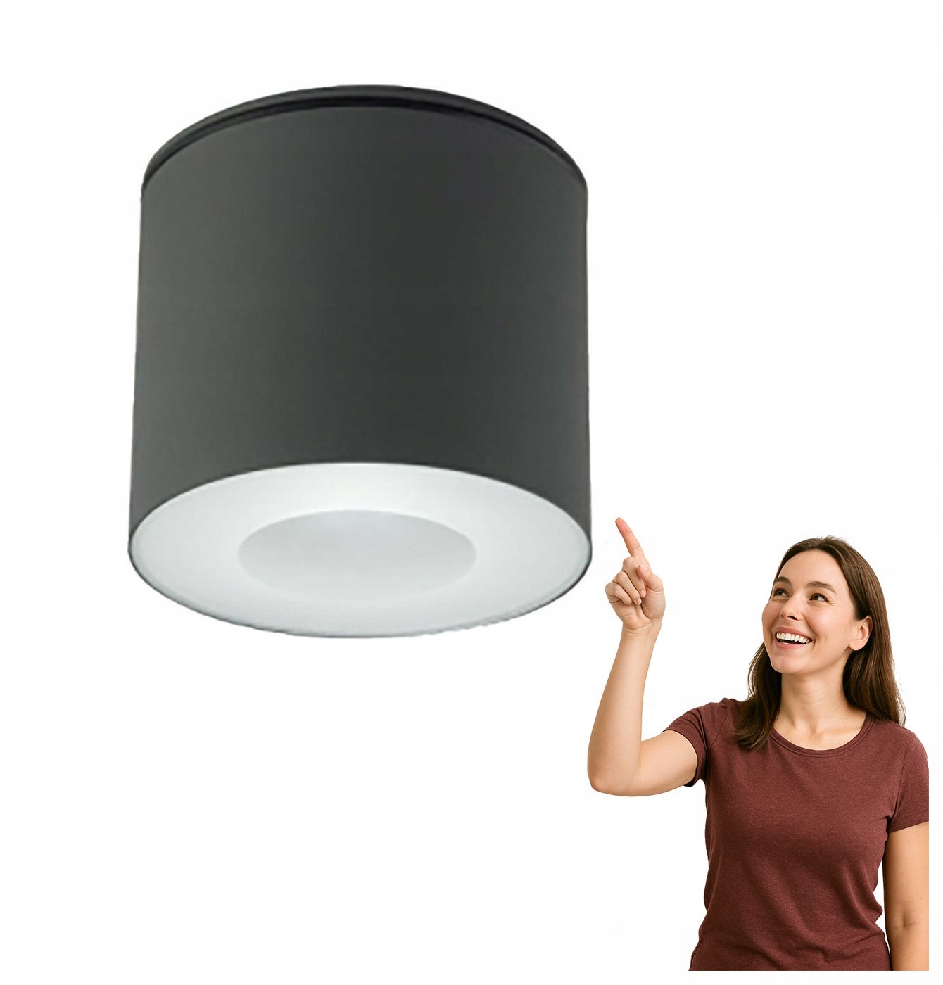 Venkovní spotové nástěnné svítidlo Hexa 9565 Nowodvorski