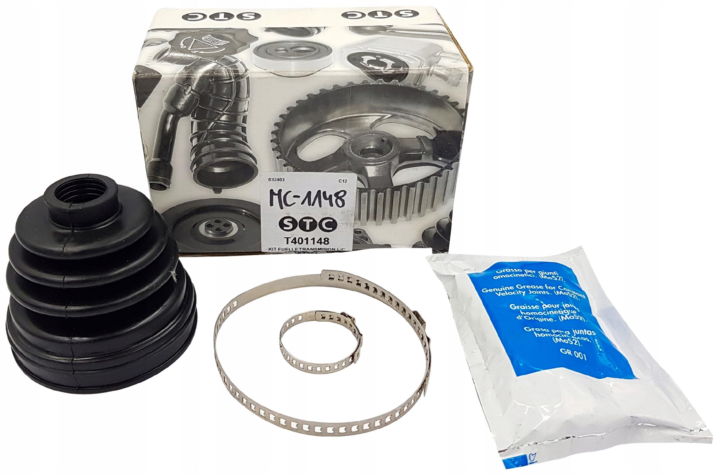 

Osłona Przegubu Wewnętrznego Opel Corsa C Meriva A