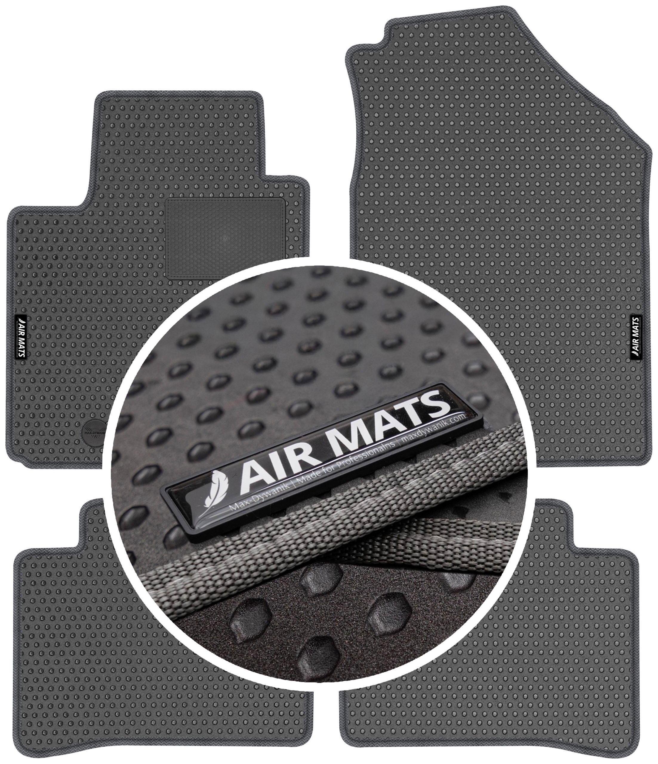 Hyundai i10 III Hb 2020 – Koberce Air Mats pro automobily