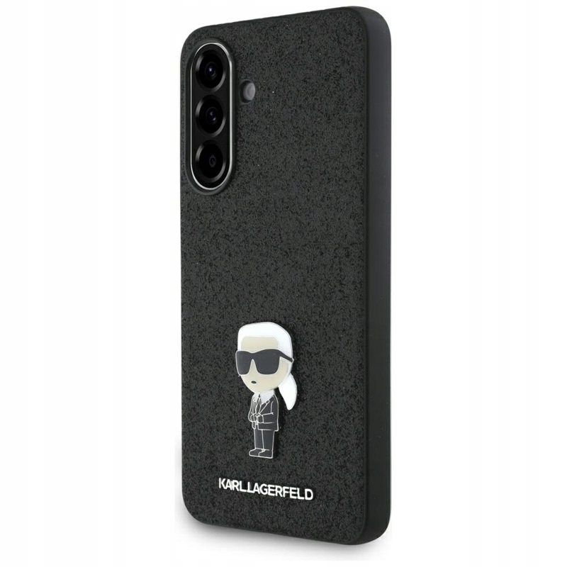 Karl Lagerfeld – Pouzdro pro Samsung Galaxy A56 5G (černé)