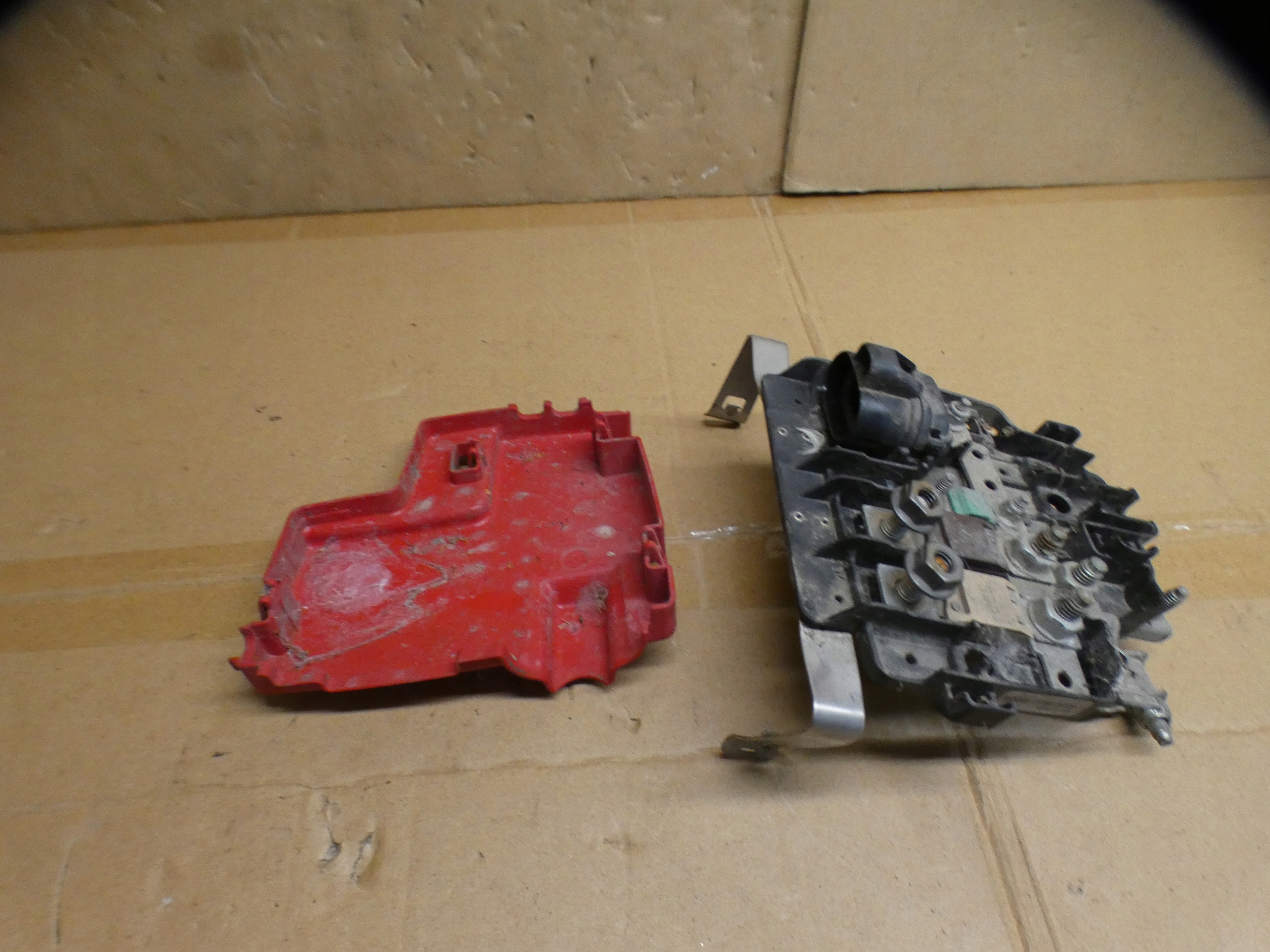 terminal wiring bundle plus RENAULT MASTER III 10-19 8200778373