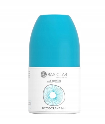 

BasicLab Anti-Perspiris Dezodorant 50ml