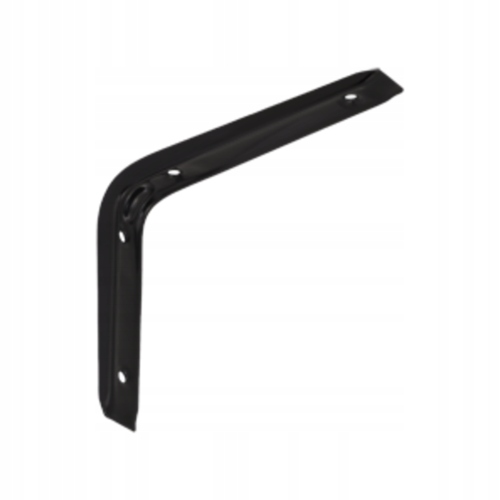 

Wspornik pod półkę150x125 czarny