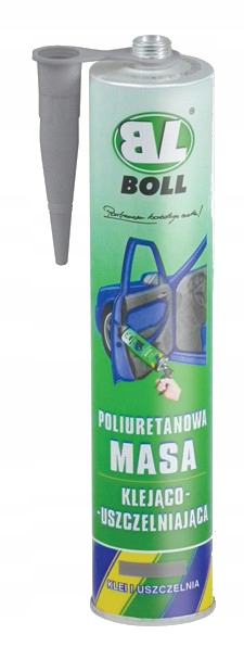 

Boll Masa Klejąco Uszczelniająca 310ml szary Pol