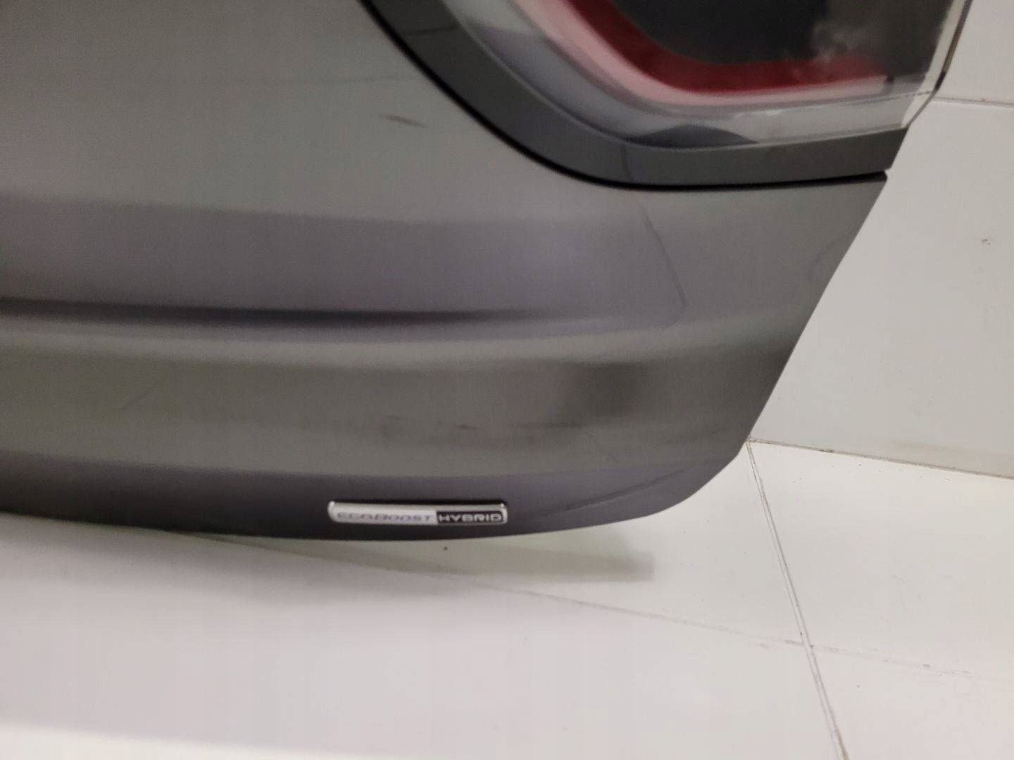 rear trunk door boot Ford Puma 2 2021