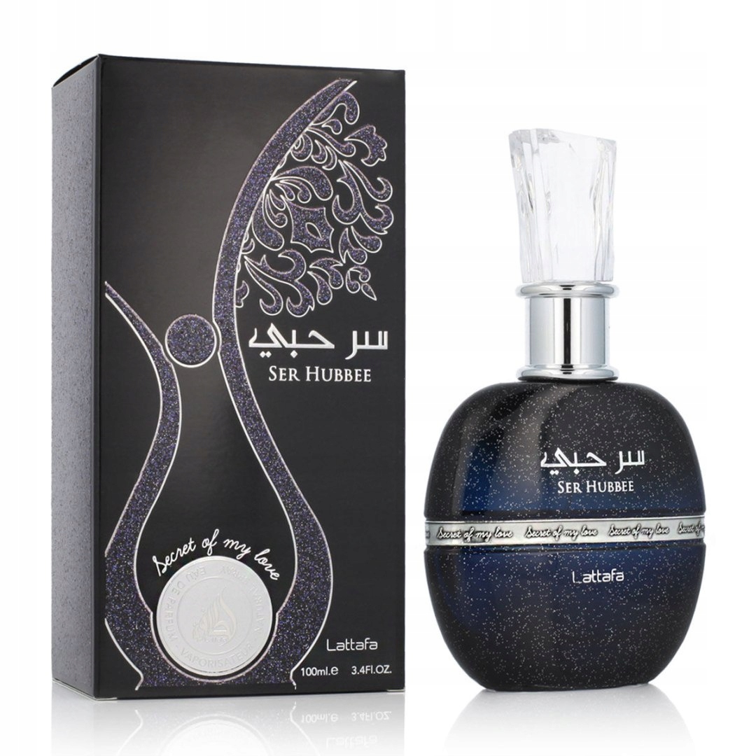 Dámské Parfémy Lattafa Sýr Hubbee Edp 100 ml