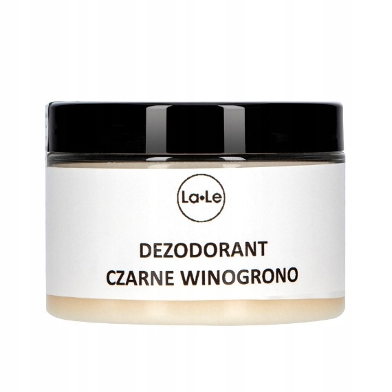 

La-Le Dezodorant w kremie Czarne Winogrono 150 ml