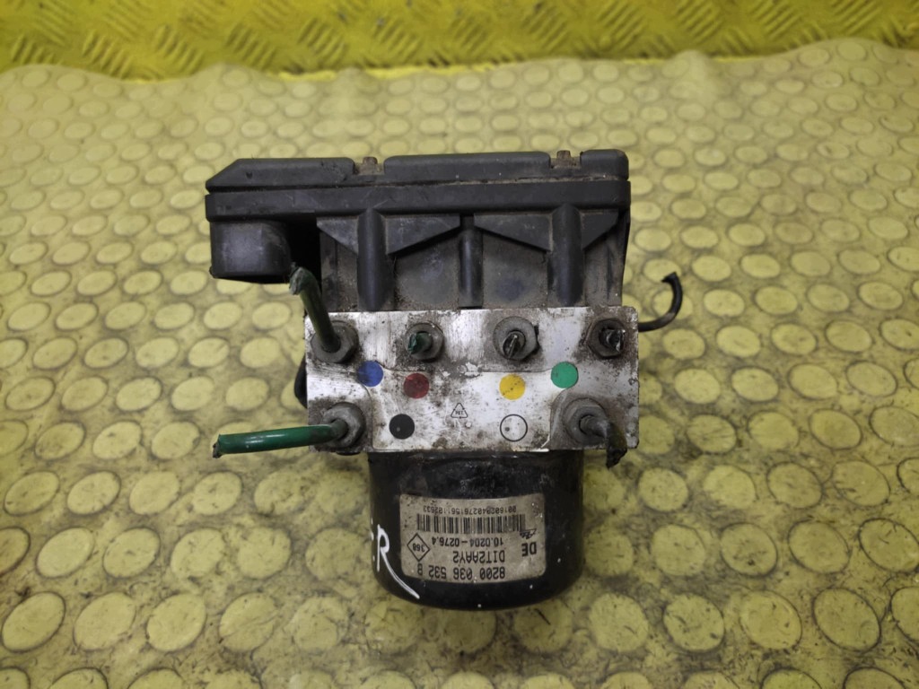 RENAULT MASTER II Pompe ABS 8200036532B