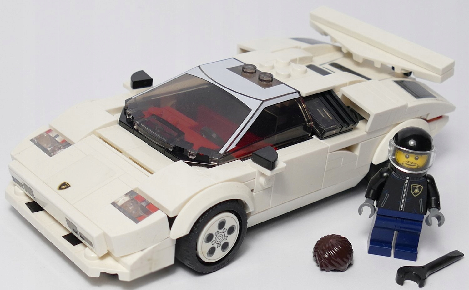 LEGO SPEED CHAMPIONS 76908 Lamborghini Countach Numer produktu 768908