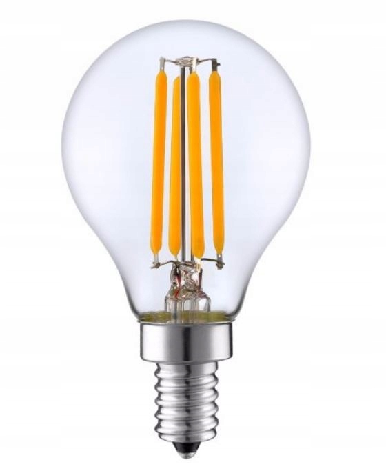 

Żarówka Led E14 2W Fsl 250lm Ciepła 2700K Filament