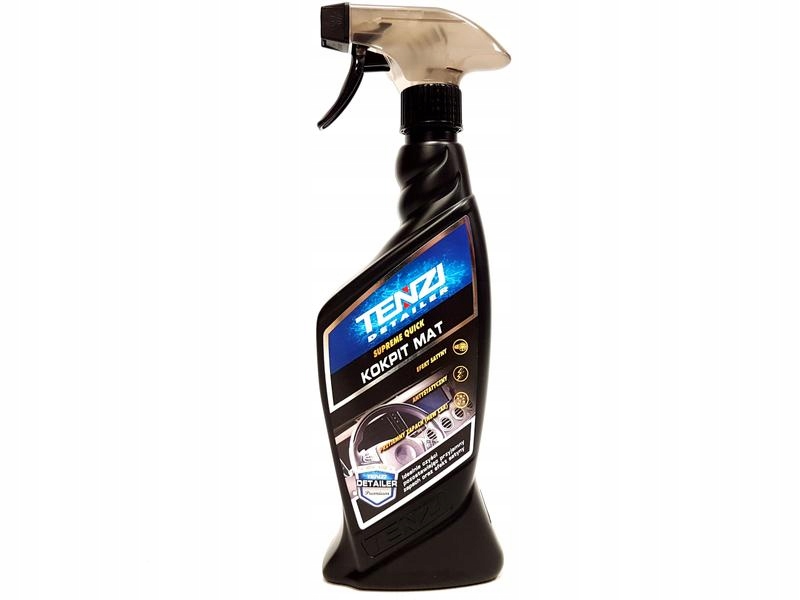 

Tenzi Kokpit Mat Do Czyszczenia Kokpitu 600ML