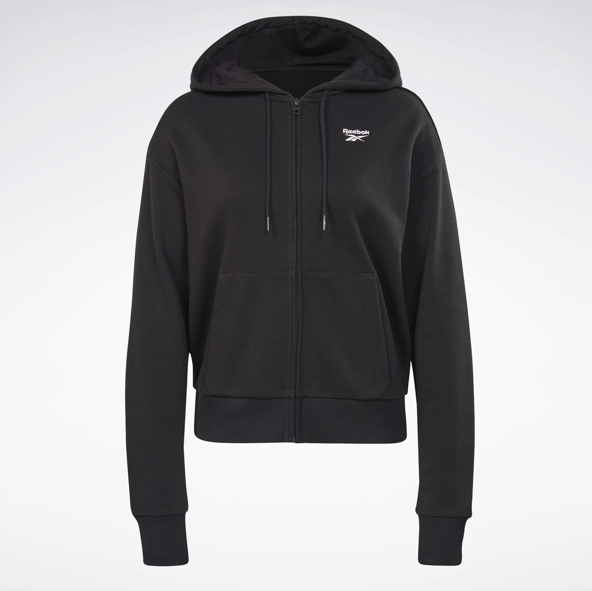 Reebok mikina s s kapucí Ri Sl French Terry Fz velikost S