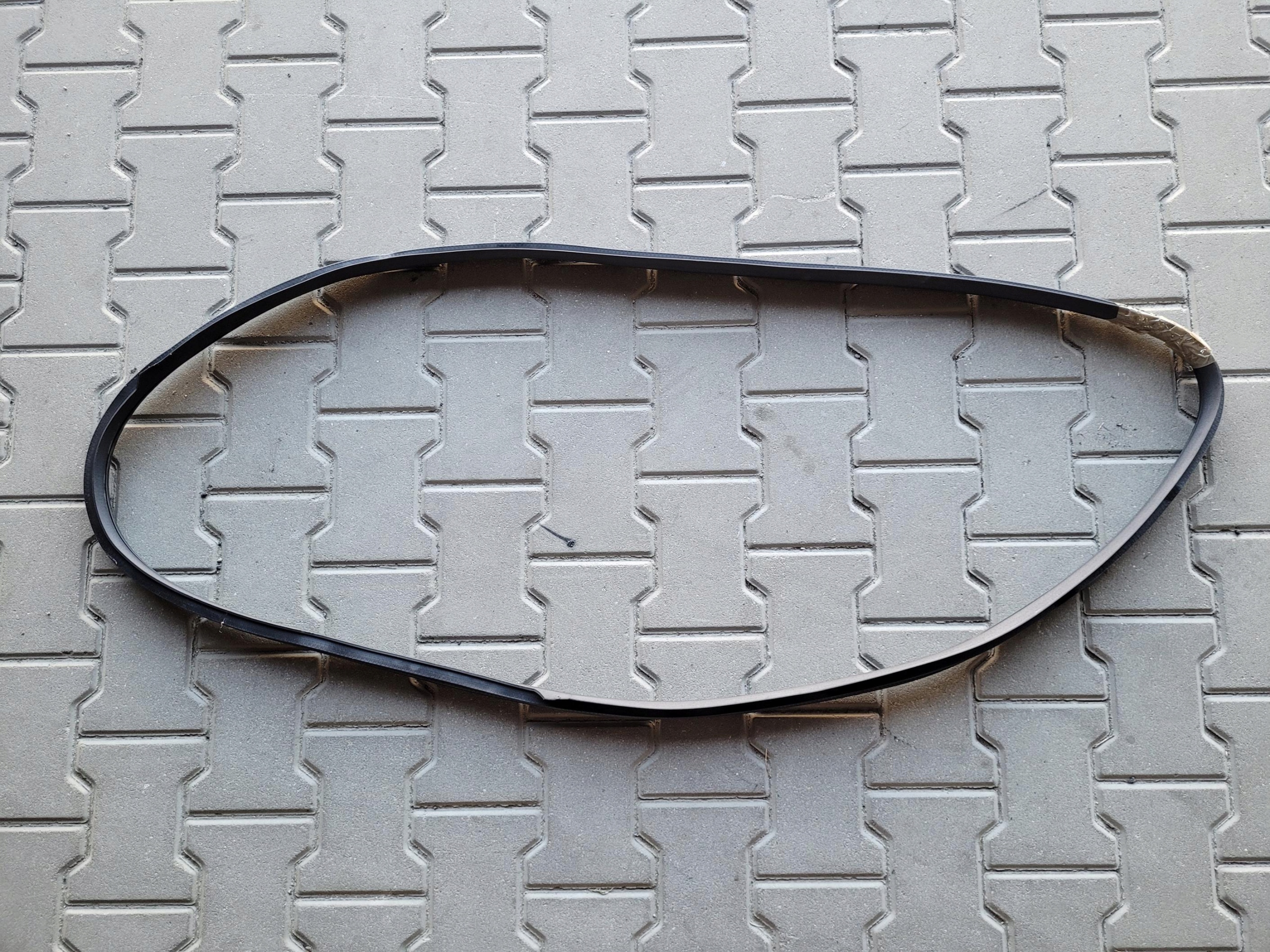 gasket door front right front right MERCEDES E W213 S213