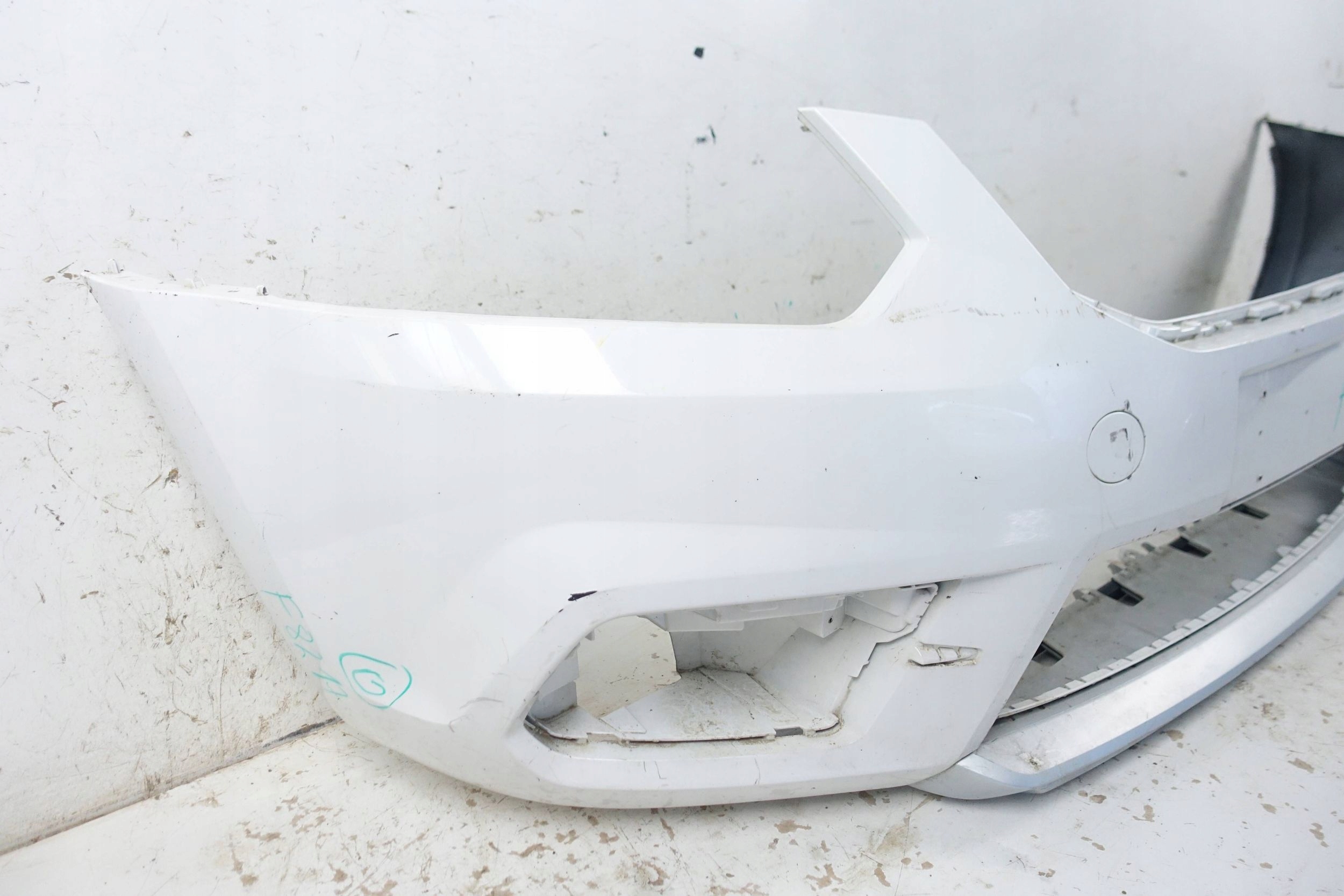 bumper front front SKODA YETI LIFT 5L 12-18 5L0807221K