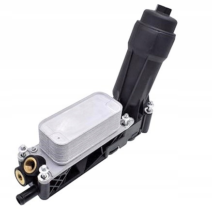 CHŁODNICA OLEJU Z FILTREM JEEP WRANGLER 2011-