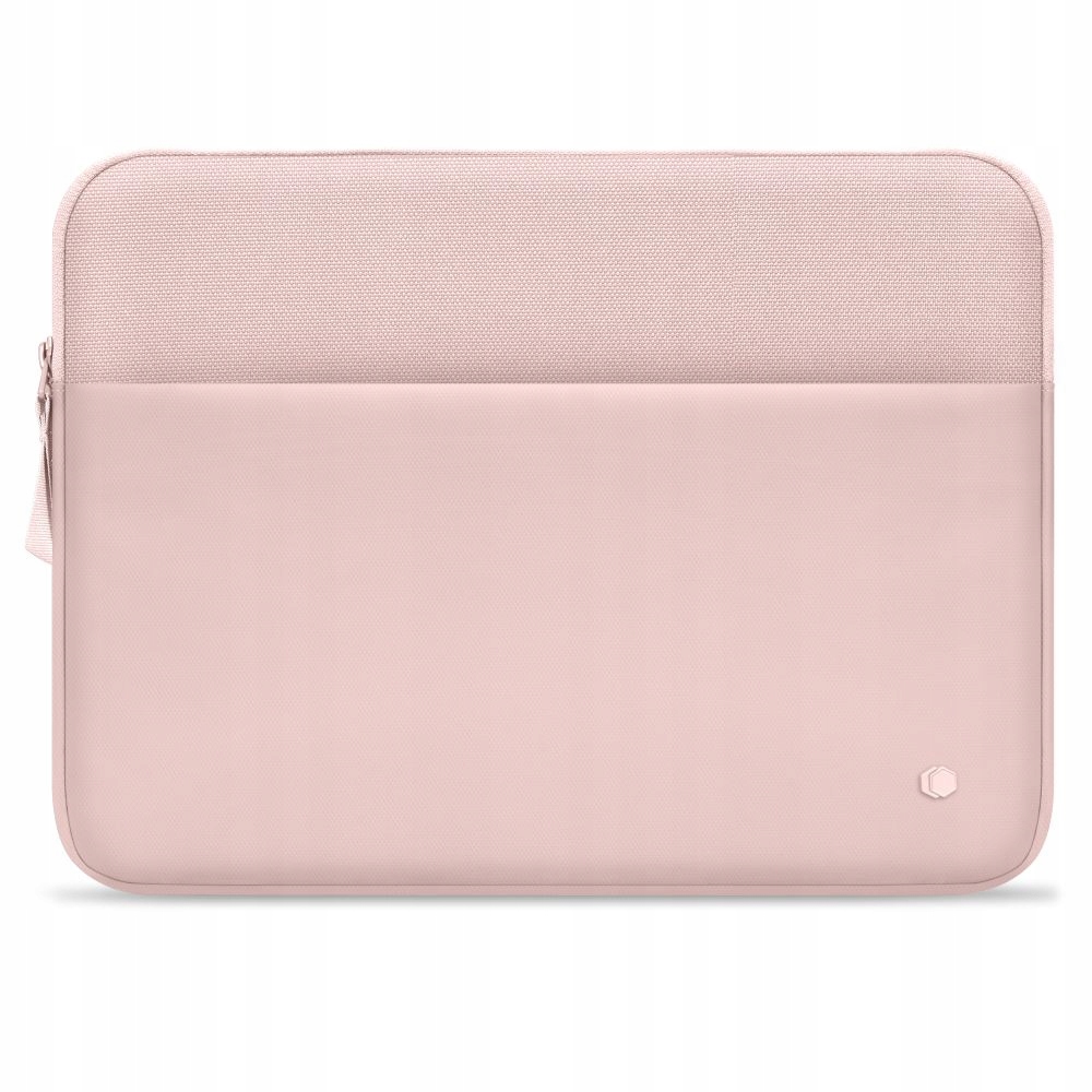 Tech-Protect Sleeve Cover obal na notebook 13-14'', růžový