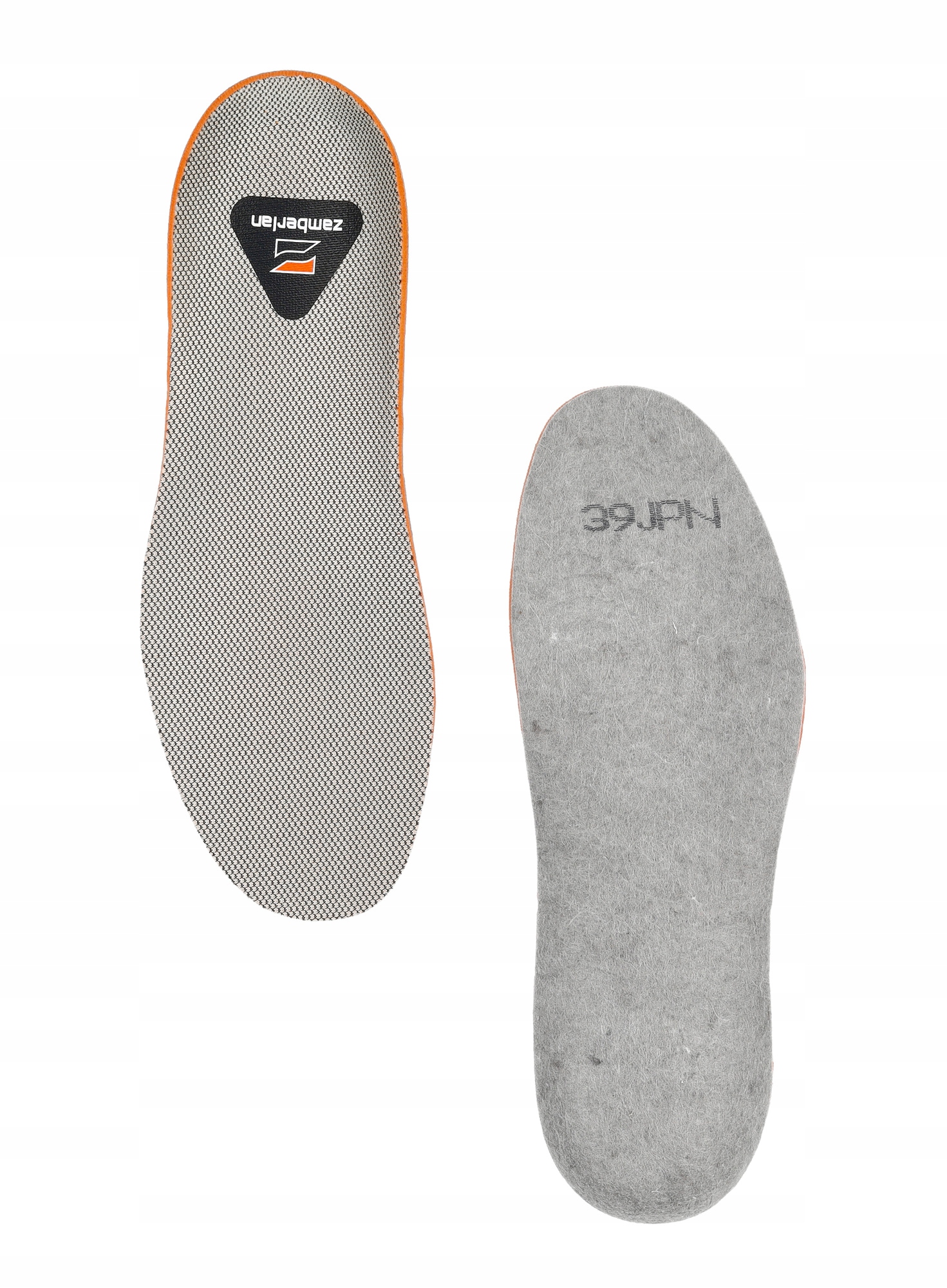 KOMFORTOWE WKŁADKI ZAMBERLAN PLANTARI COMFORT r Model PLANTARI COMFORT