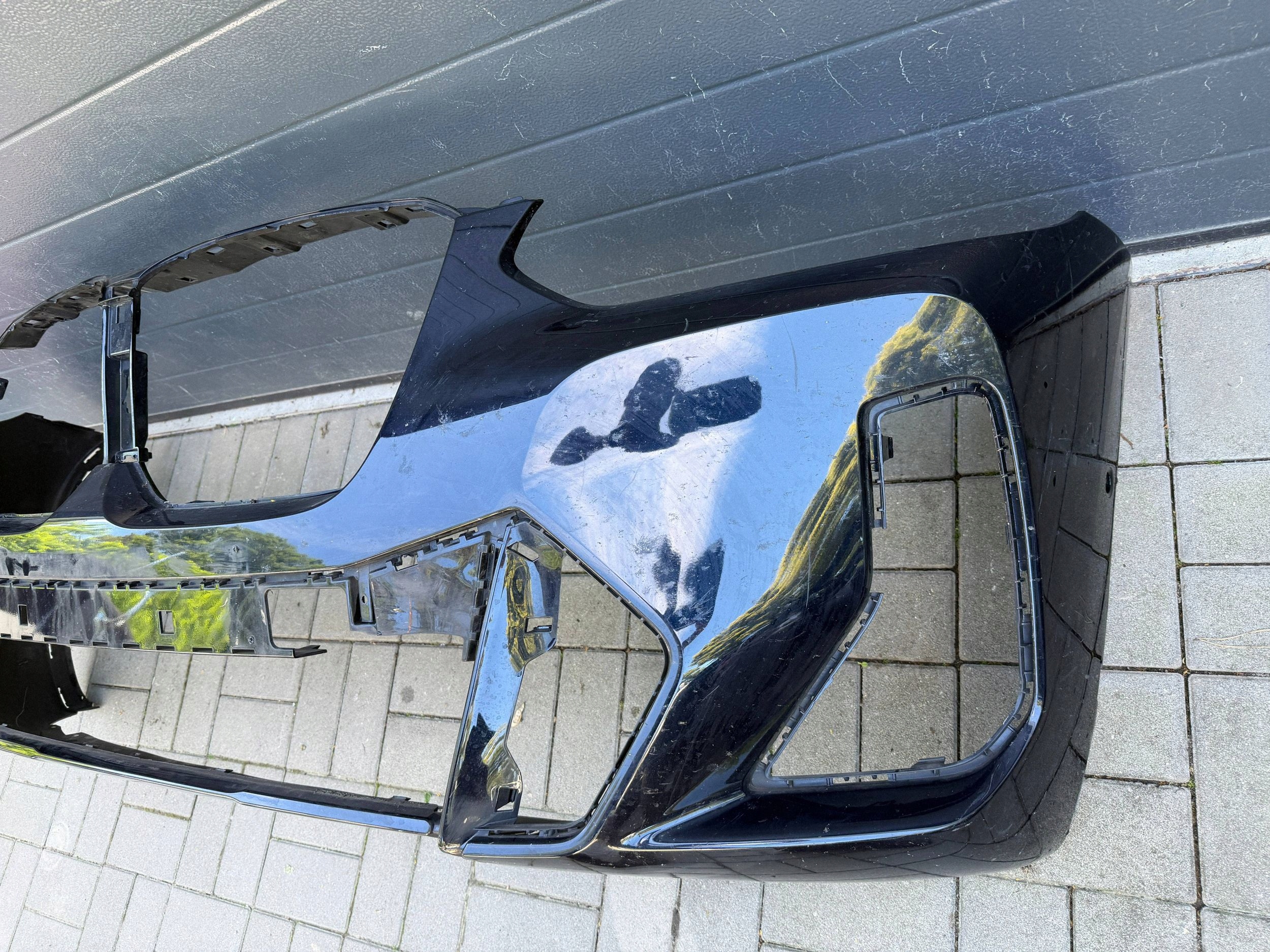 Bmw X3 G01 G02 M pakiet LCI Lift 21- bumper front front