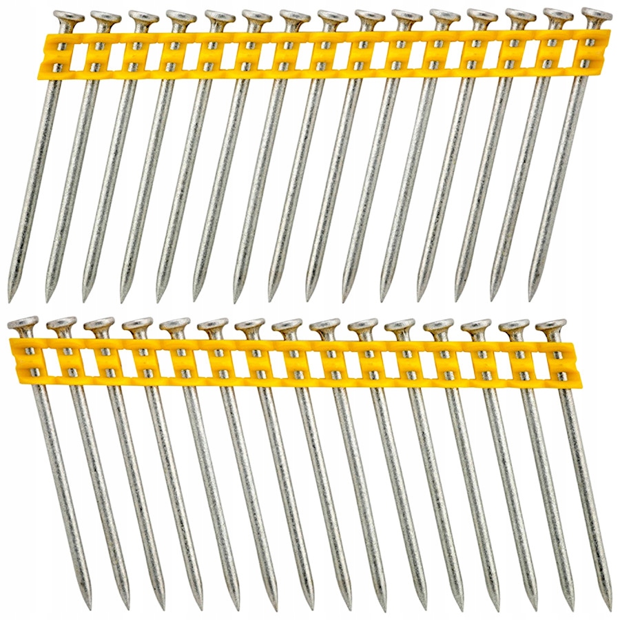 DEWALT DCN8901057 Gwoździe do DCN890 2,6x57 510szt Seria DCN8901057
