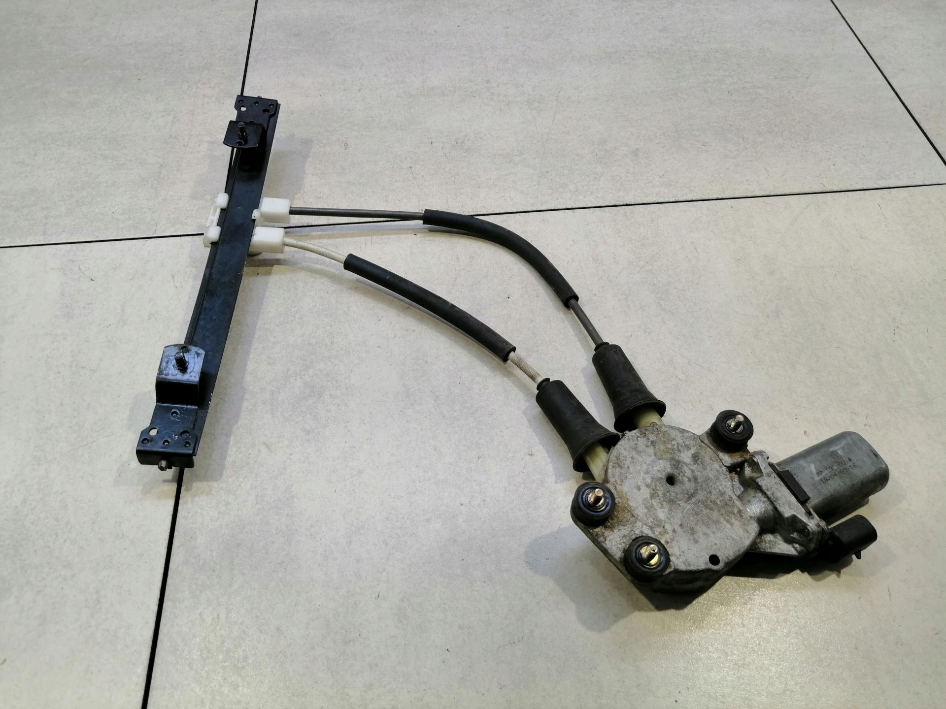 fensterhebermotor links heck ALFA 147 1.9 JTD