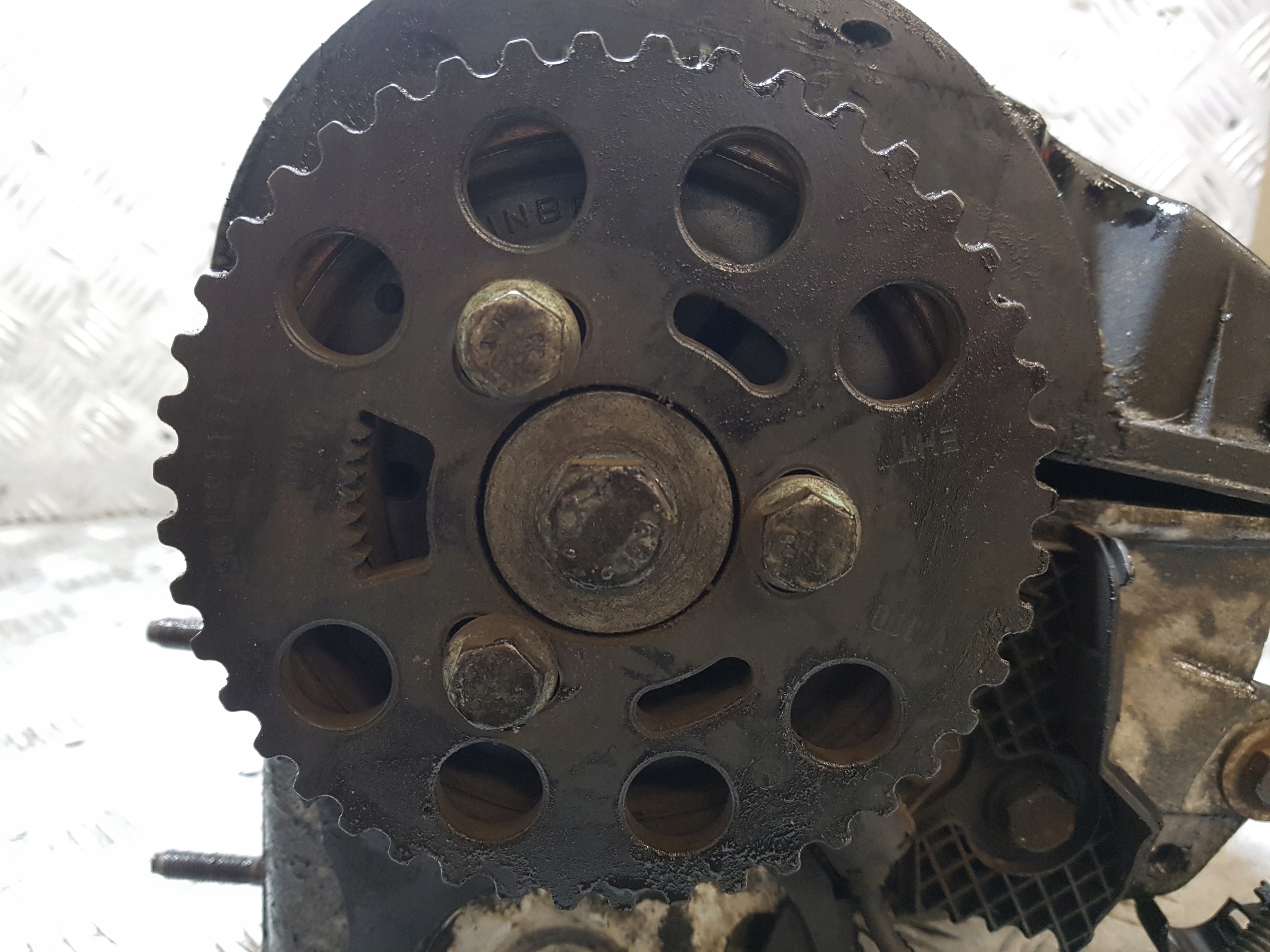 TESTATA VOLKSWAGEN GOLF 5 038103373R 1.9 TDI