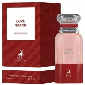 Maison Alhambra Love Spark Edp 80 ml
