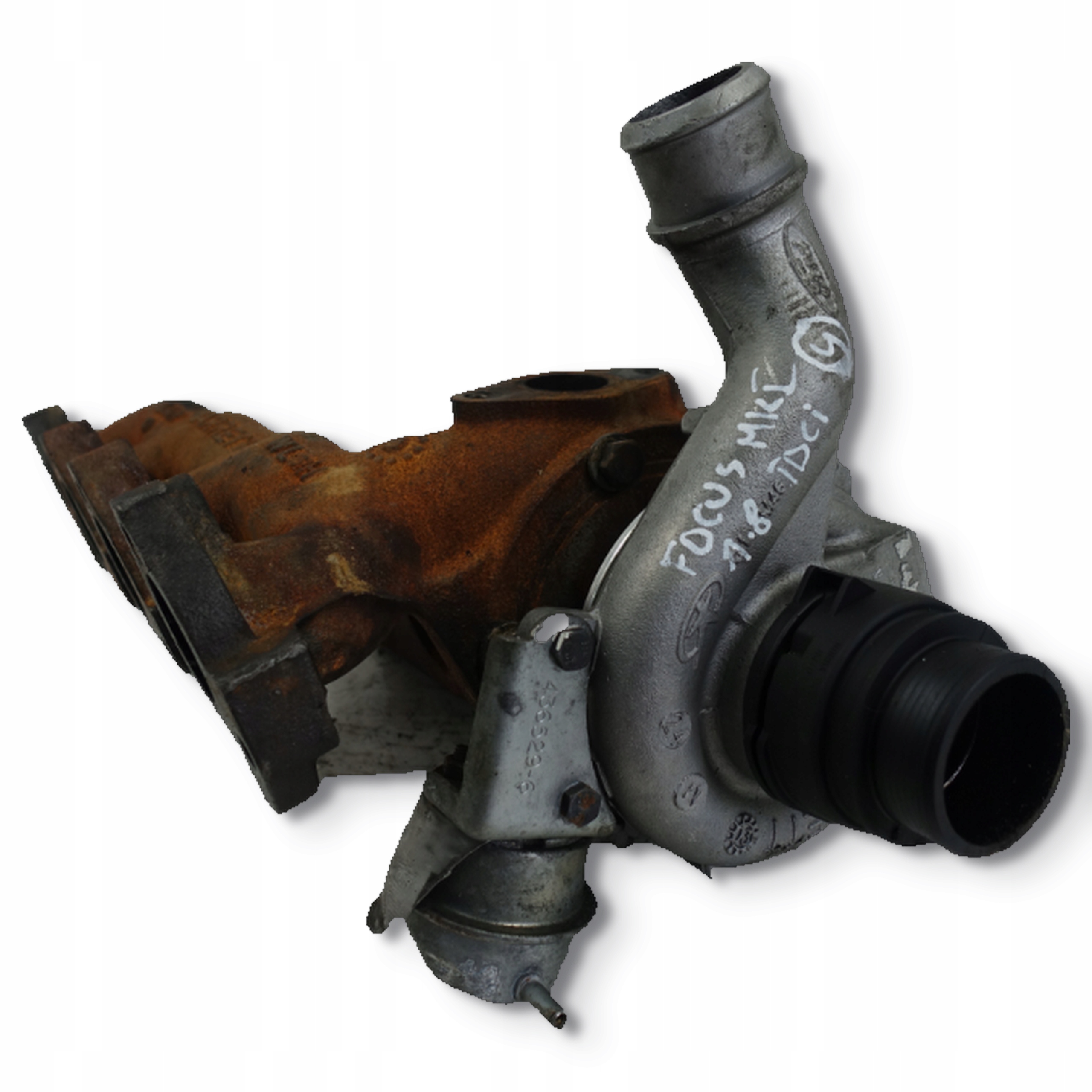 TURBOSPRĘŻARKA Ford Fokus MKI 1.8 TDCI Oryginał