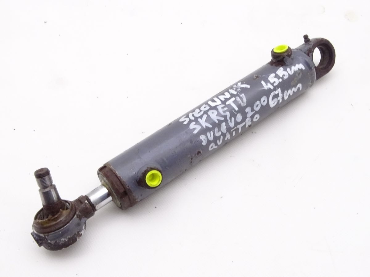 DULEVO_200_SIŁOWNIK - DULEVO 200 QUATTRO ТОРСІОННИЙ ПРИВІД