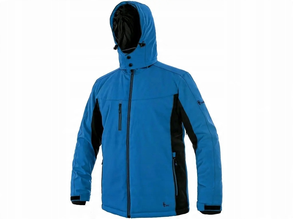 

Kurtka Softshell Ocieplana Membrana Nieb Vegas rXL