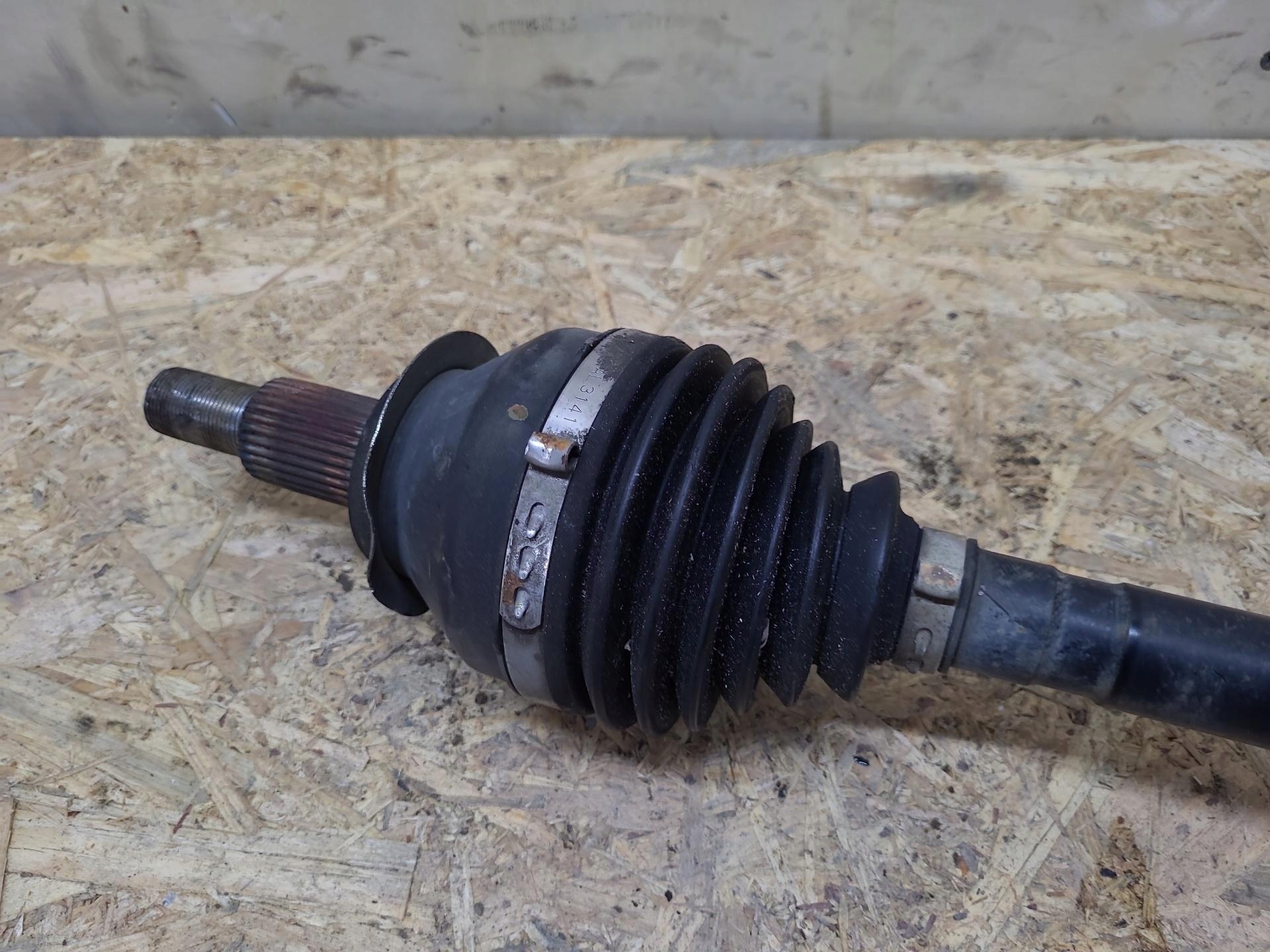semi-axis front right side Mazda 6 3 2014 39100FTB0A