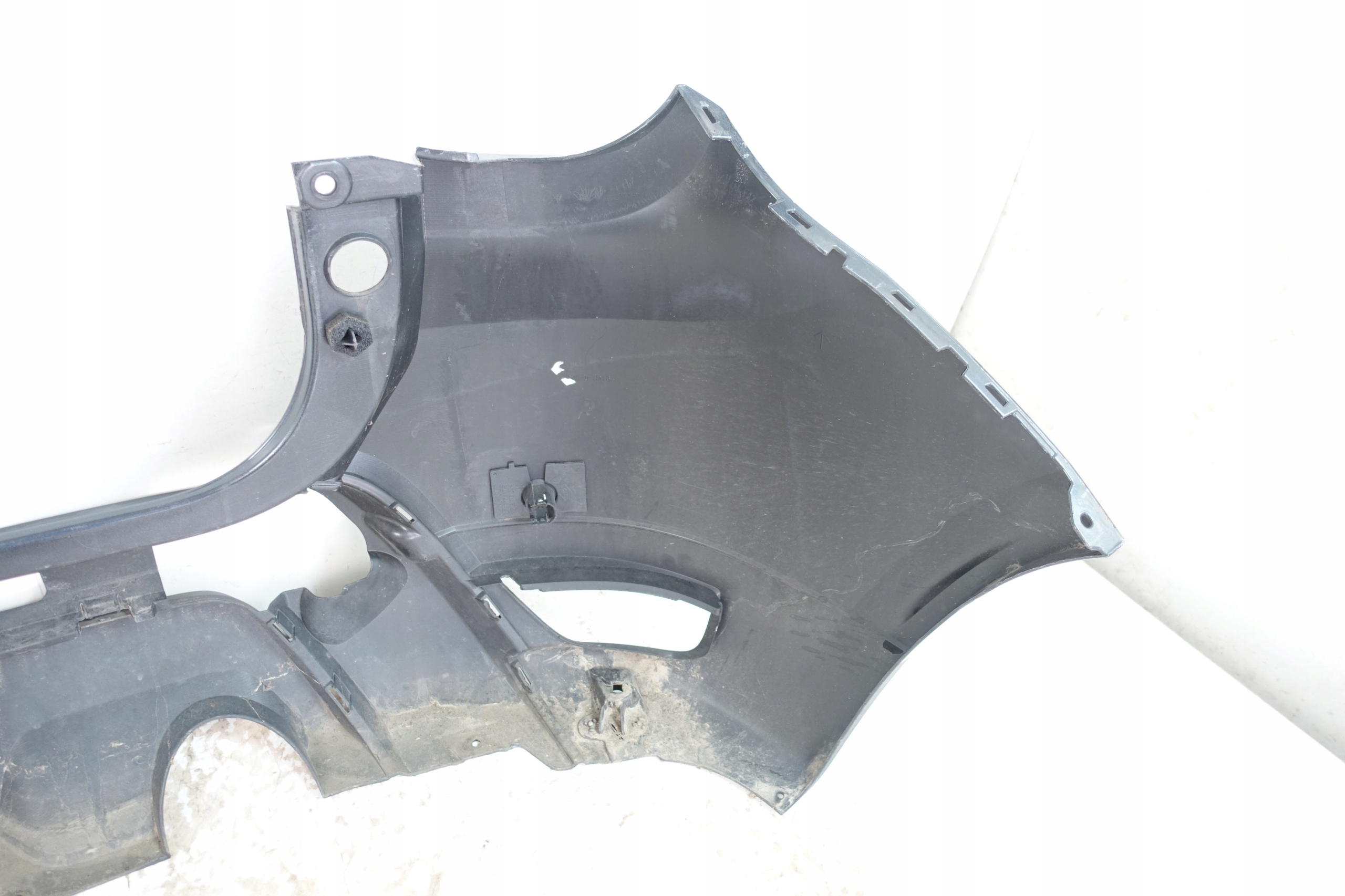 DACIA DUSTER II 2017- bumper rear part rear 850222027R