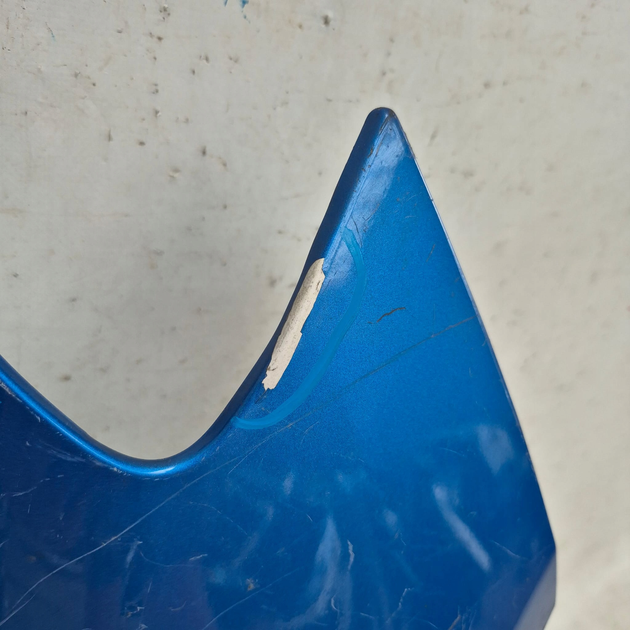 MERCEDES B-class II 2 W246 11-18 fender front front right