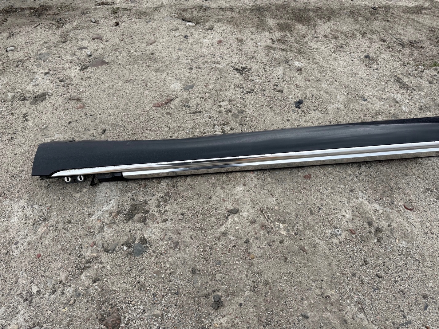 AUDI A8 D4 LONG LY9T moulding cap threshold threshold right right 4H4853856B