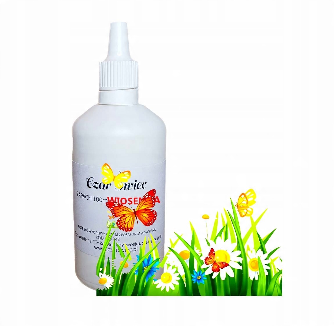 

Zapachy Do Świec Wiosenna Bryza 100ml